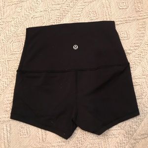 LULULEMON Boogie Sz 2 Shorts
